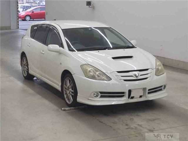2007 Toyota Caldina