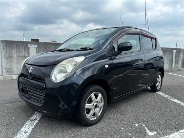 2011 Suzuki Alto
