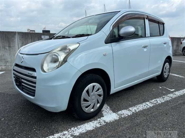 2014 Suzuki Alto