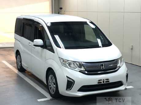 2015 Honda Step WGN