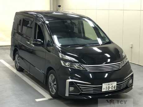 2017 Nissan Serena
