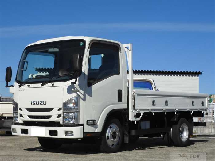2019 Isuzu Elf Truck