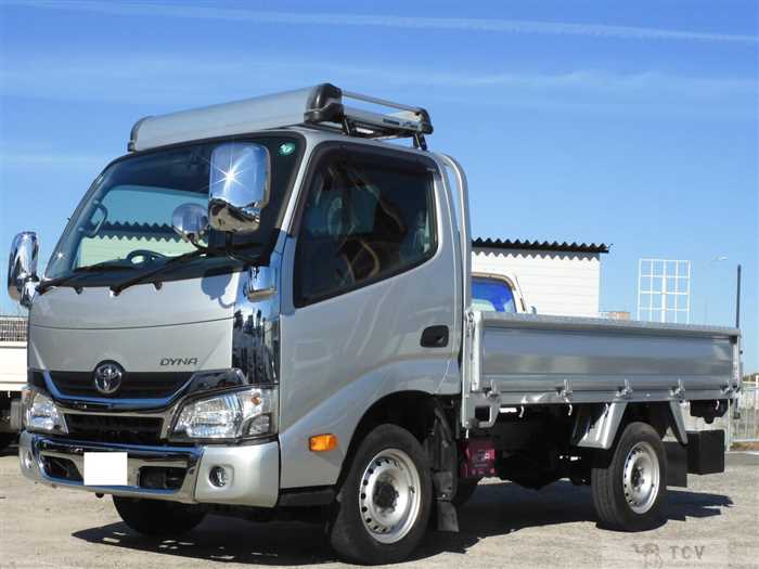 2021 Toyota Dyna Truck