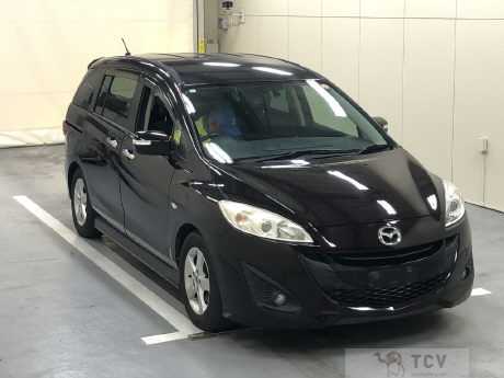 2013 Mazda Premacy