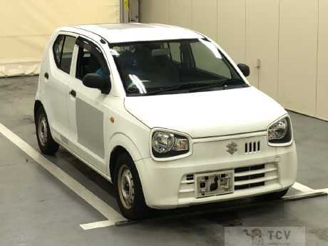 2019 Suzuki Alto