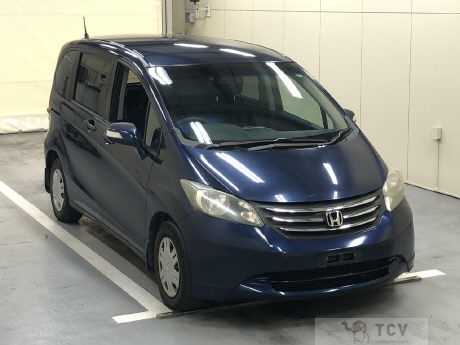 2011 Honda Freed