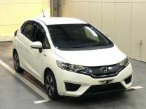 2015 Honda Fit Hybrid