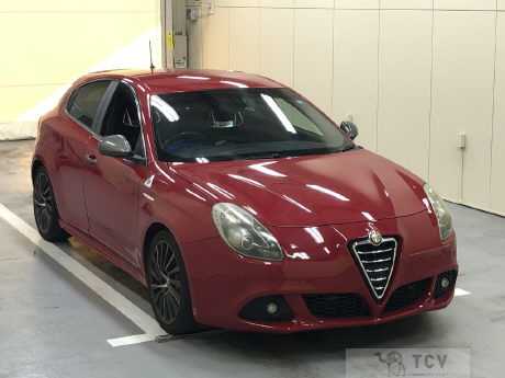 2016 Alfa Romeo Alfa Romeo Others