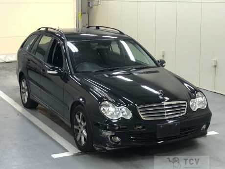 2005 Mercedes-Benz C-Class