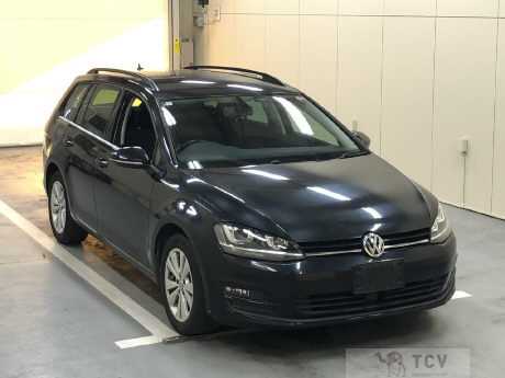 2015 Volkswagen Golf Variant
