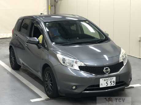2016 Nissan Note