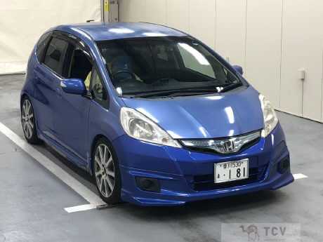 2011 Honda Fit