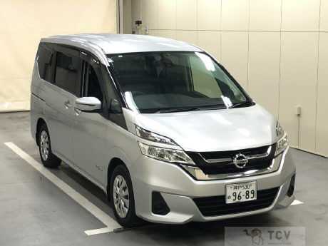 2018 Nissan Serena