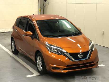 2017 Nissan Note