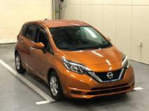 2017 Nissan Note