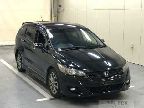 2013 Honda Stream