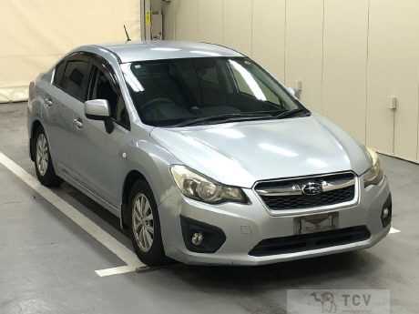 2012 Subaru Impreza