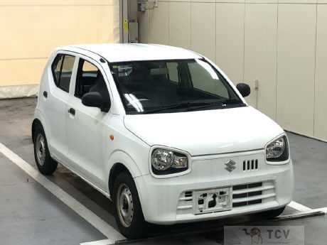 2017 Suzuki Alto