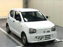2017 Suzuki Alto