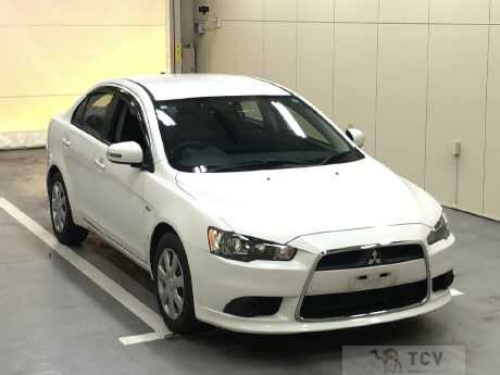 2014 Mitsubishi Galant Fortis