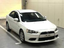 2014 Mitsubishi Galant Fortis