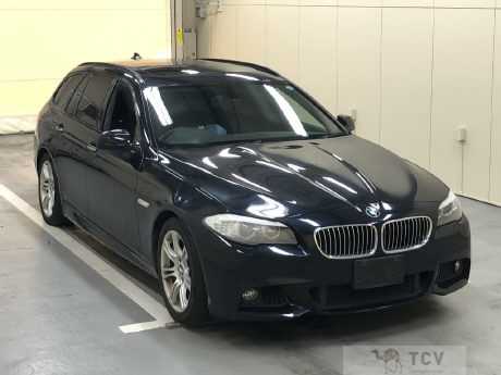 2013 BMW 5 Series
