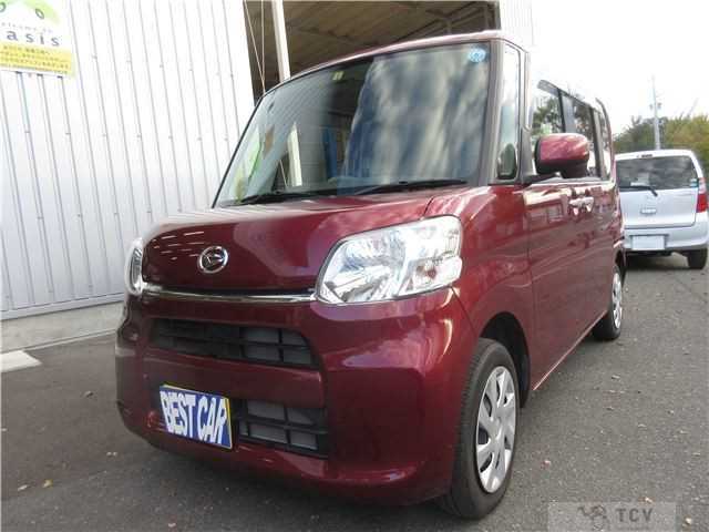 2017 Daihatsu Tanto