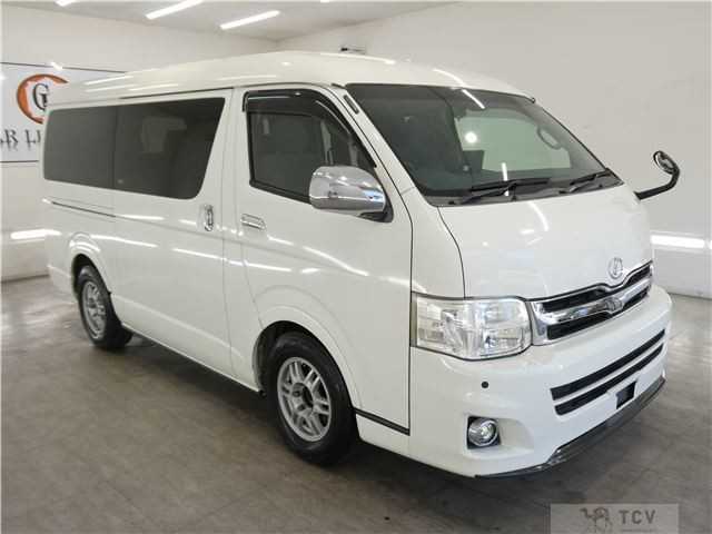 2007 Toyota Hiace Van