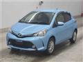 2015 Toyota Vitz