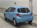 2015 Toyota Vitz