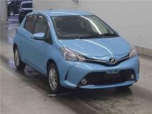 2015 Toyota Vitz