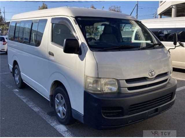 2009 Toyota Hiace Wagon