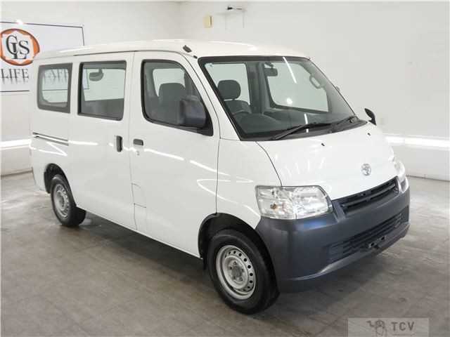 2020 Toyota Townace Van