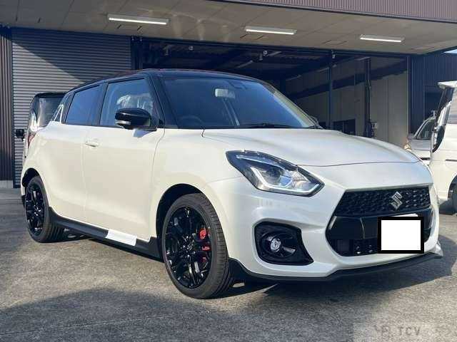 2025 Suzuki Swift