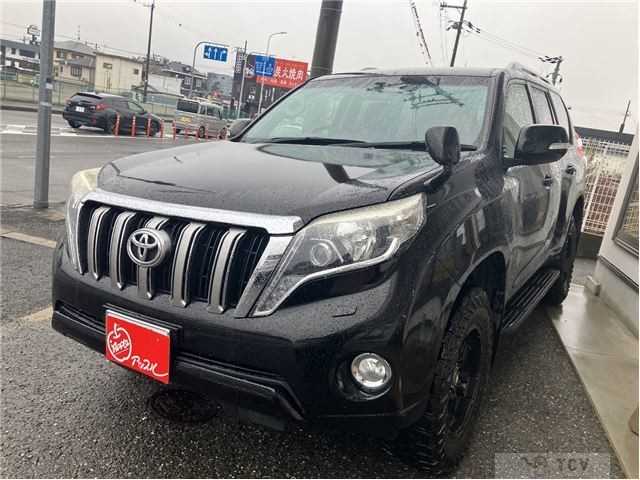 2016 Toyota Land Cruiser Prado