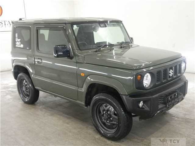 2019 Suzuki Jimny