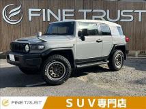 2012 Toyota FJ Cruiser