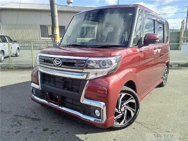 2019 Daihatsu Tanto Custom