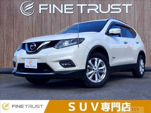 2015 Nissan X-Trail