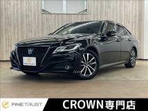 2018 Toyota Crown