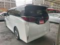 2025 Toyota Alphard G