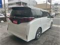 2025 Toyota Alphard G