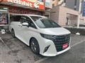 2025 Toyota Alphard G