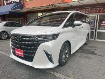 2025 Toyota Alphard G