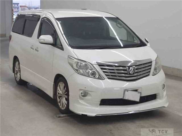 2011 Toyota Alphard G