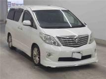 2011 Toyota Alphard G