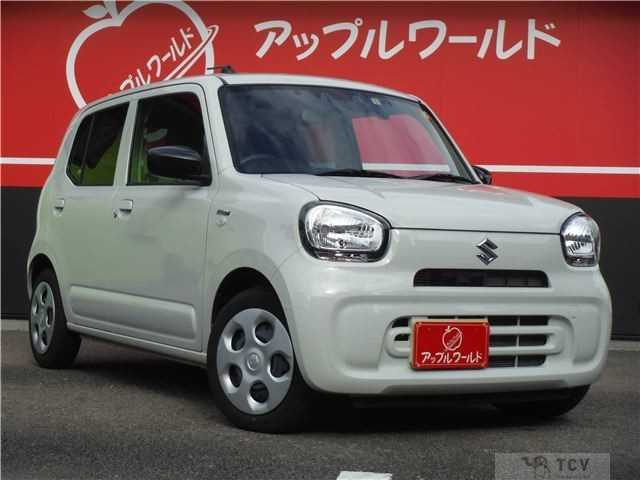 2023 Suzuki Alto