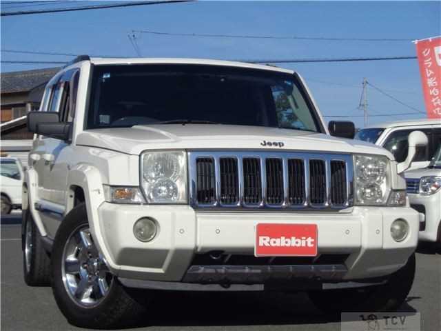 2007 Jeep Commander