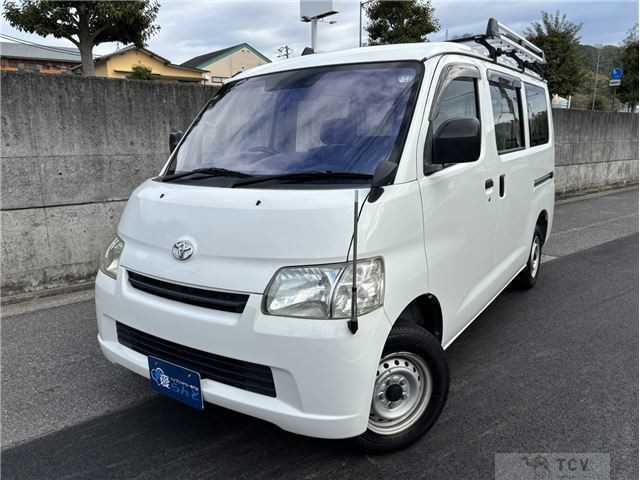 2012 Toyota Liteace Van