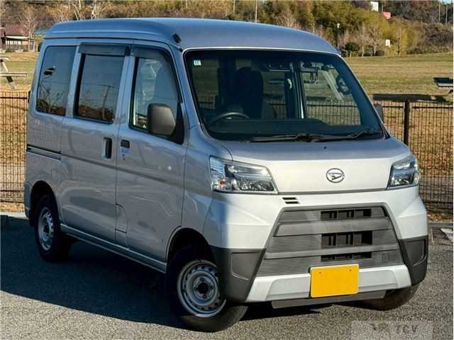 2020 Daihatsu Hijet Cargo